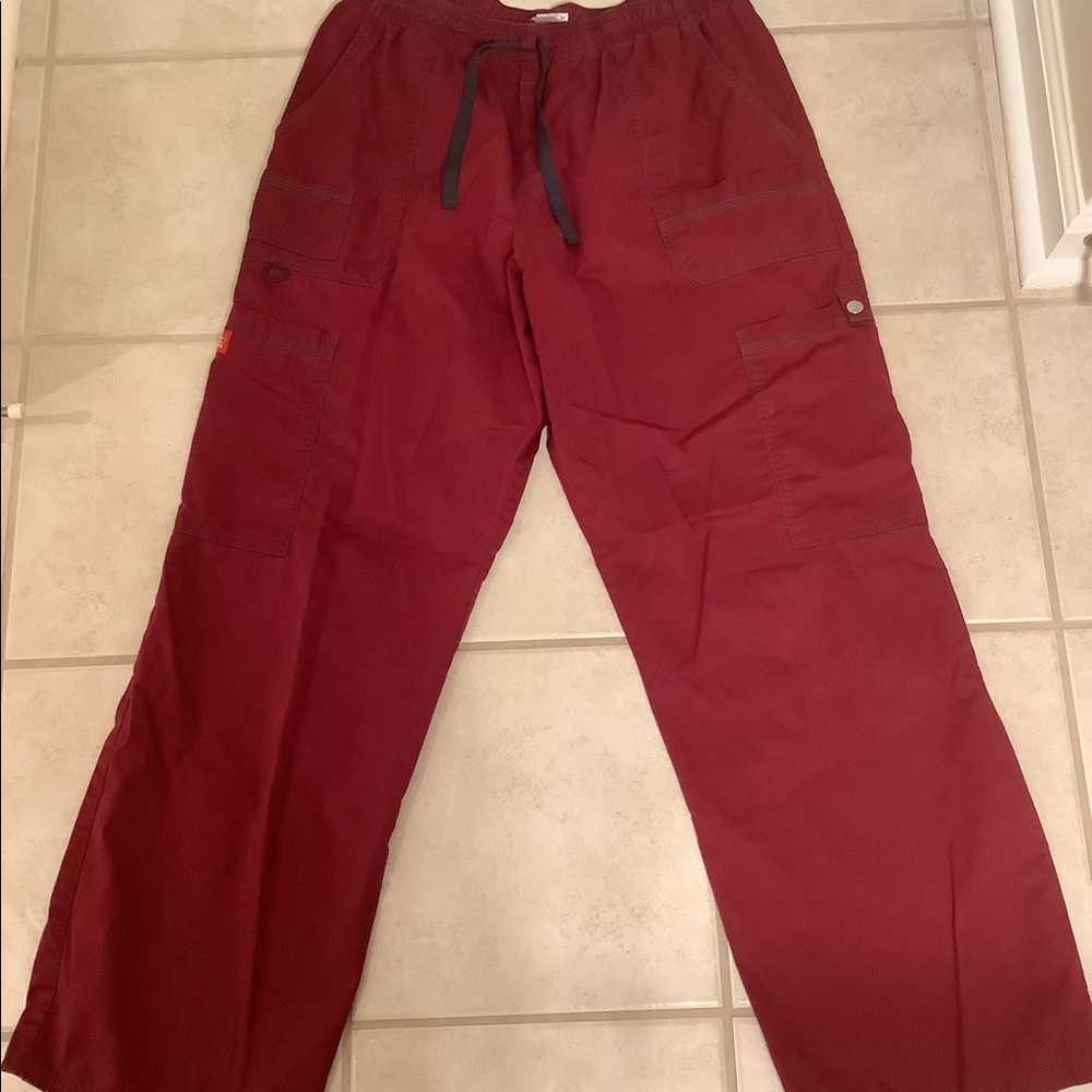 Dickies scrubs.